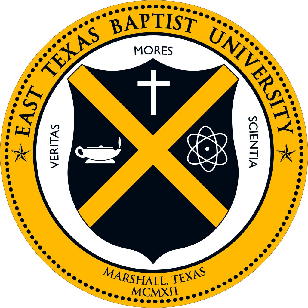 Iota Beta Chapter installed at East Texas Baptist University